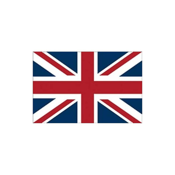 Great Britain courtesy flag 20 x 30 cm