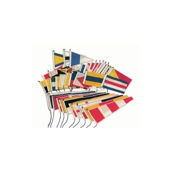 Gran pavese of 40 flags 20 x 30 cm