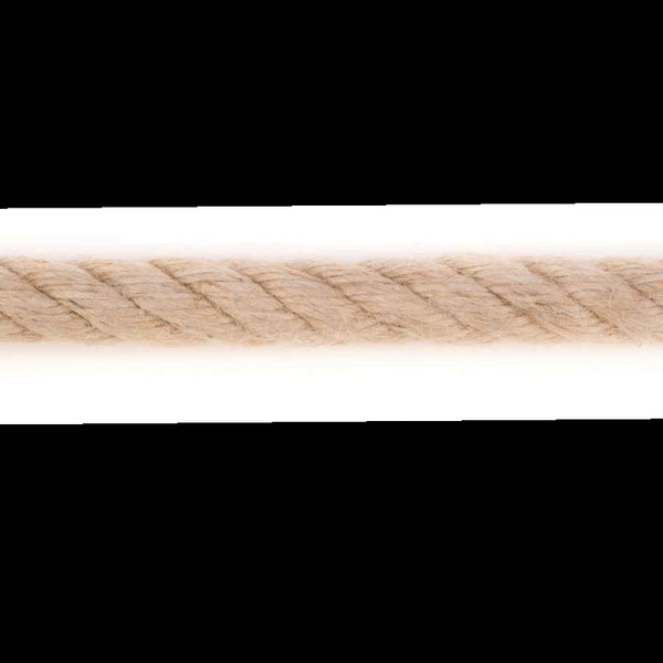 4-strand jute rope Ø 18mm