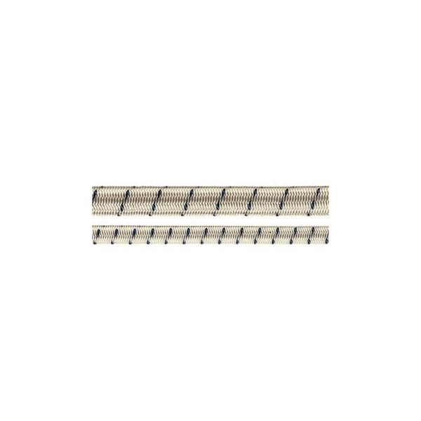 Corda elastica in lattice di gomma e polipropilene diametro 6 mm