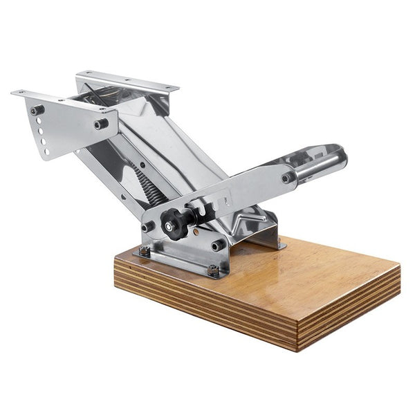 25 hp stainless steel engine support