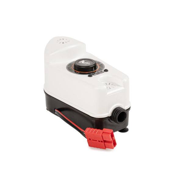 Electric inflator discovera bravo btp 12 12v flow rate 160lt per minute