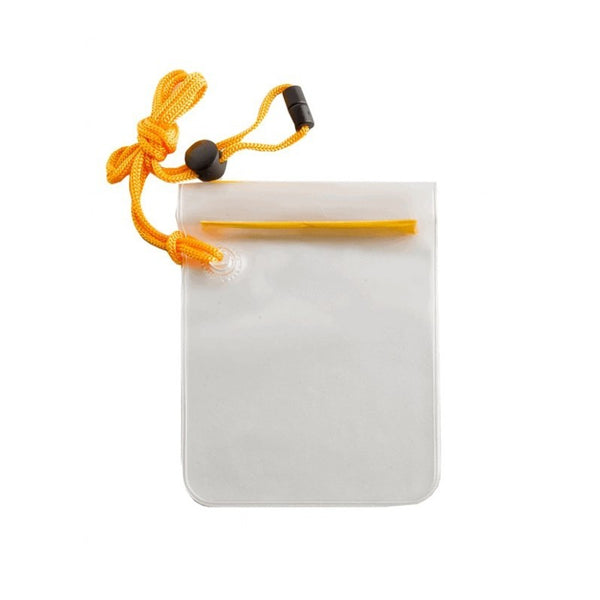 Mini watertight bag with shoulder strap 130 x 180 mm