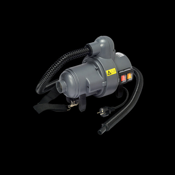 Electric inflator discovera bravo 2000lt 220v 32 x 17 x 26 cm