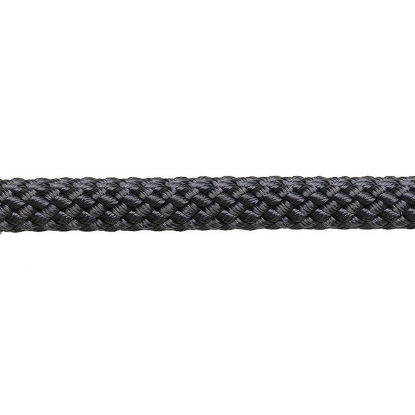 Black storm line mooring line 18 mm breaking load 5300 kg