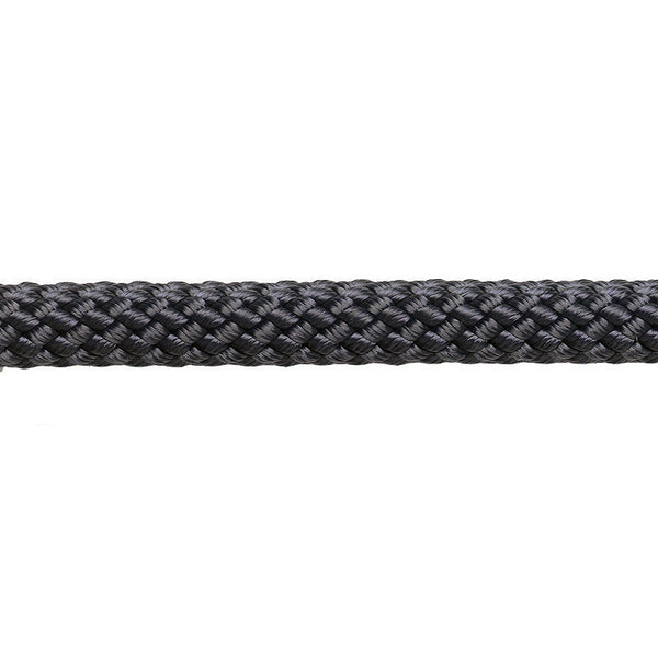 Black storm line mooring line 24 mm breaking load 8500 kg