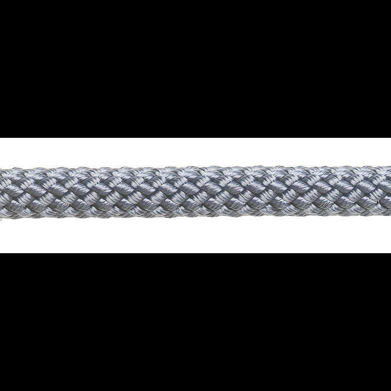 Gray storm line mooring line 12 mm breaking load 2800 kg