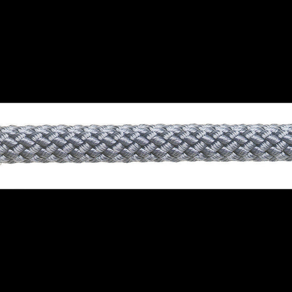 Gray storm line mooring line 12 mm breaking load 2800 kg