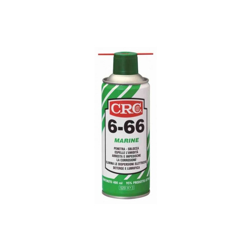 Crc 6-66 detergente sbloccante spray 400 ml