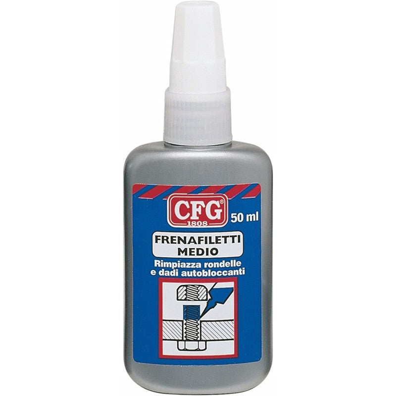 Cfg frenafiletti medio / flacone 10ml