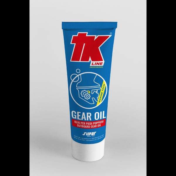 Tk olio piede tubetto - 250 ml