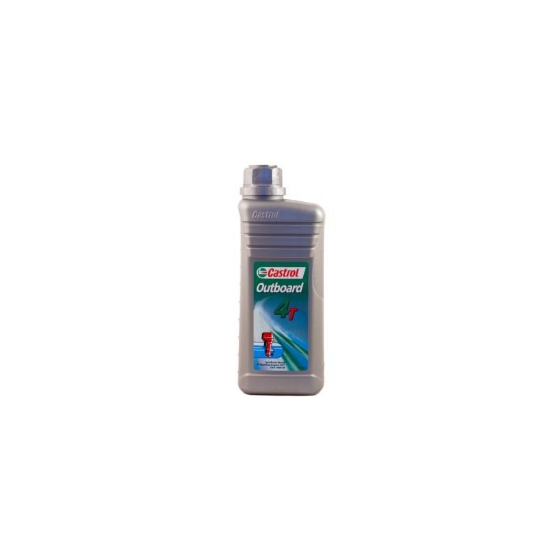 Castrol olio outboard 4t