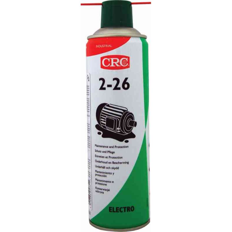 Crc 2-26 electro multifunzione spray ml.500