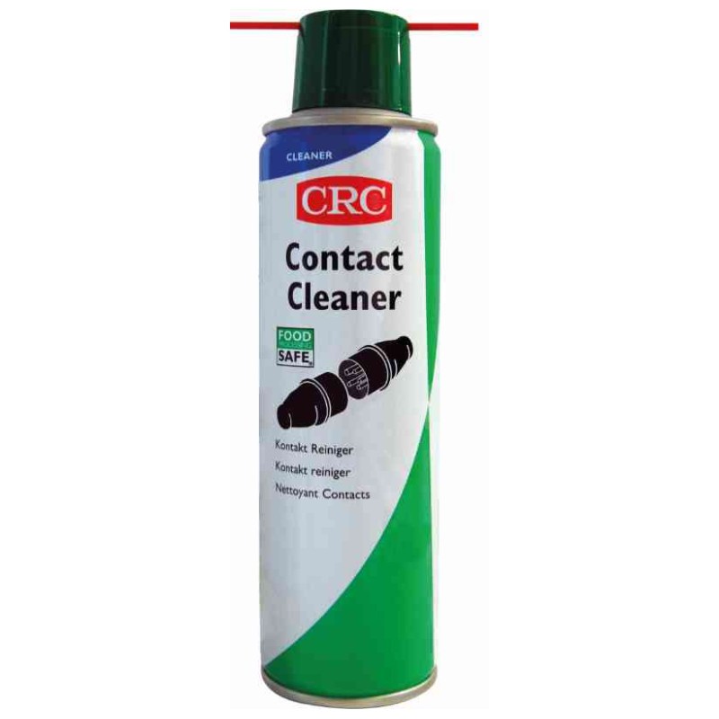 Crc contact cleaner spray 250 ml