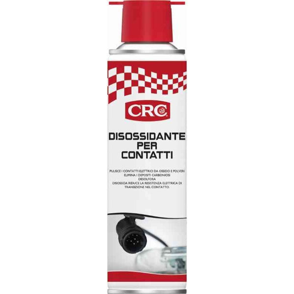 Crc deoxidizer for contacts spray 250 ml
