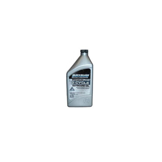 Qulcksilver olio per motori premium plus lt 1