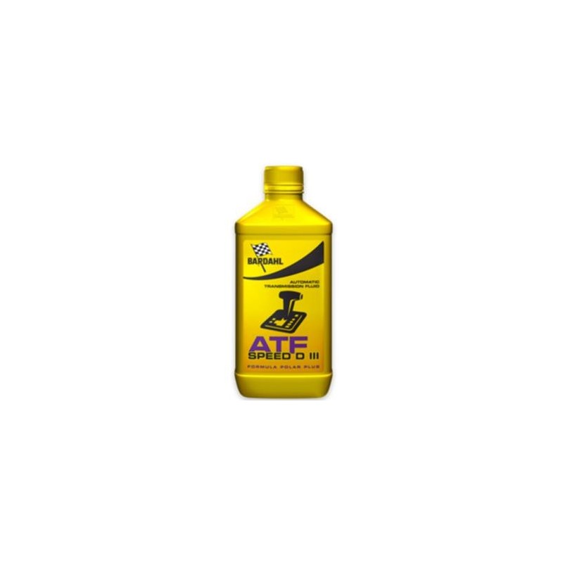 Bardahl olio atf speed d iii