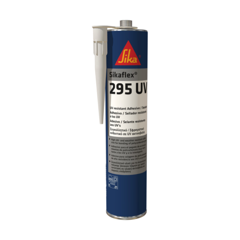 Sikaflex® sika® 295 uv bianco ml 300