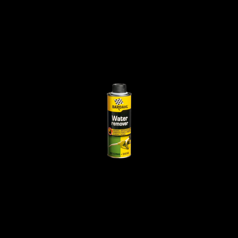 Bardahl fuel water remover