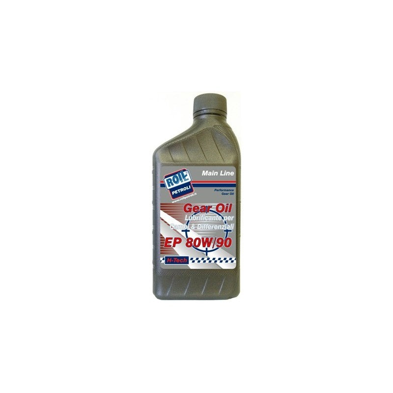 Roil gear oil ep 80w90 1 lt