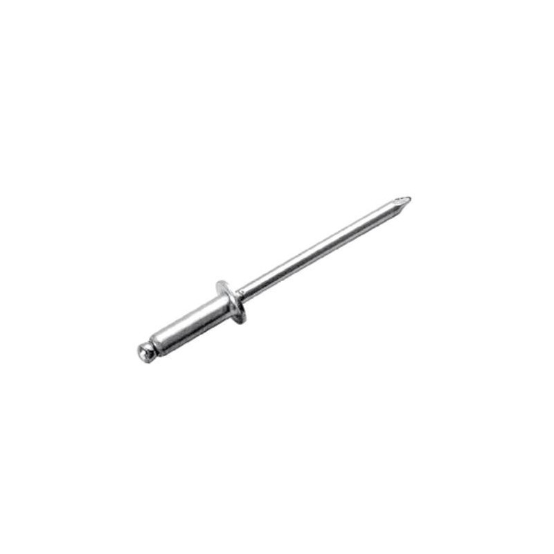 Rivetto inox 4x16 mm