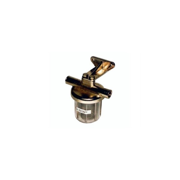 3/4 thread filter with bracket