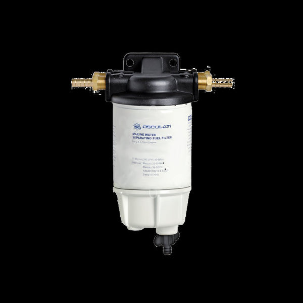30 micron water-fuel separator filter