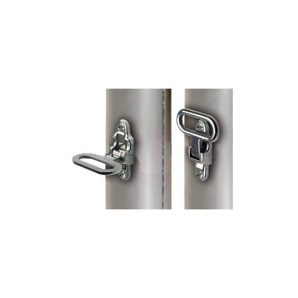 Folding step 53x120x82 mm