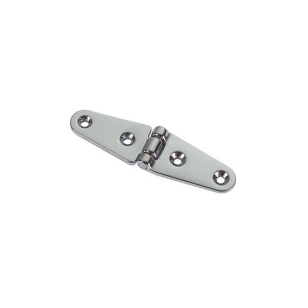 Flat hinge 25x100 mm