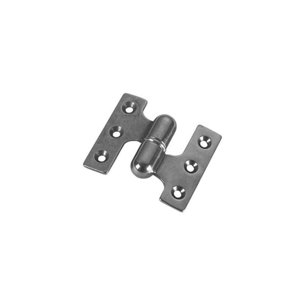 Hinge for 50x60 mm doors