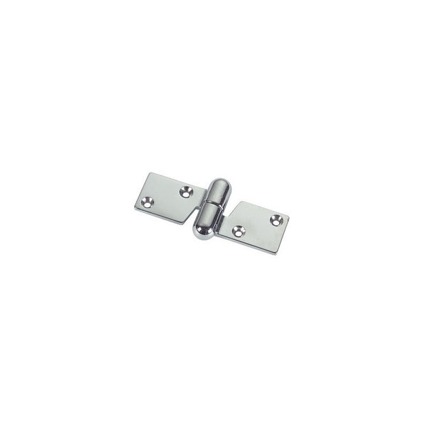 Hinge for 30x100 mm doors