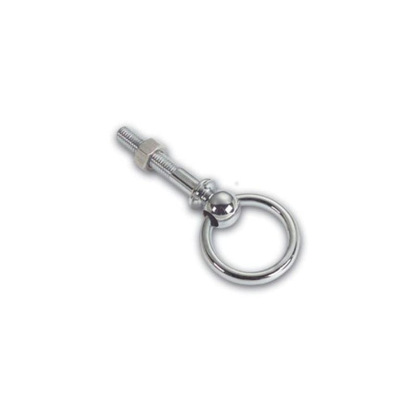 Eyebolt with ring 12x140 mm