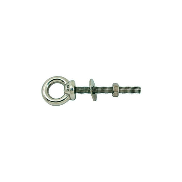 8 mm stainless steel eyebolt