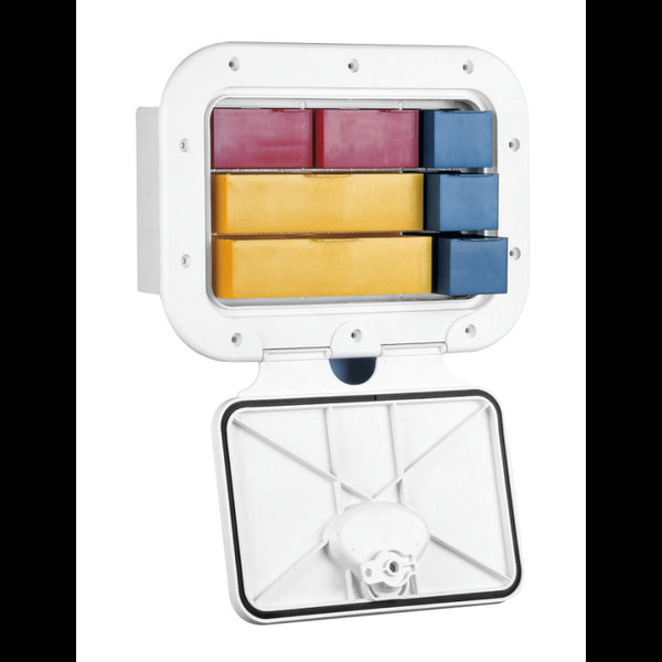 Chest of drawers 275x375 mm