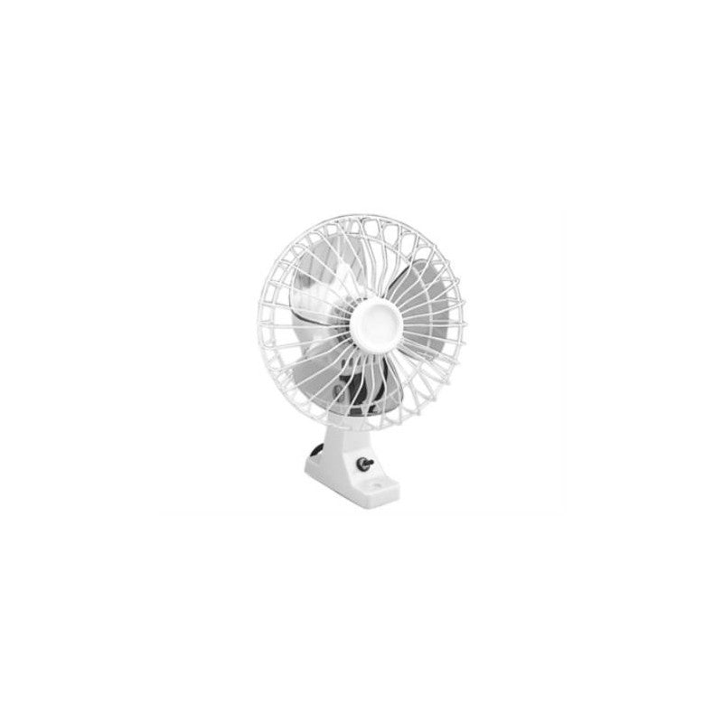 Ventilatore orientabile 12v