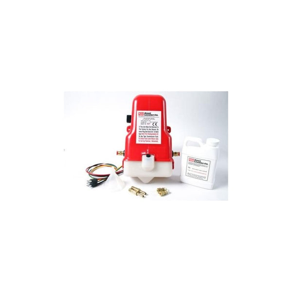 Insta trim replacement control unit