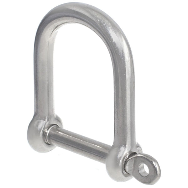 Extra large 10mm shackle