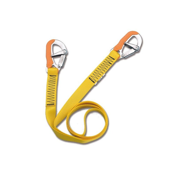 Fixed strap for seat belt