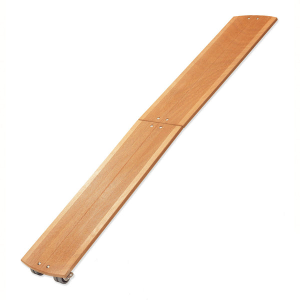 Folding wooden walkway - non-slip 200 c