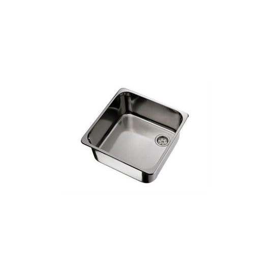 Lavello inox 35x32x15 cm