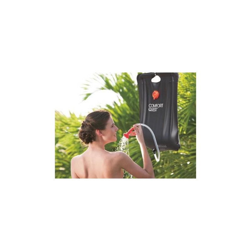 Comfort quest solar-pro shower