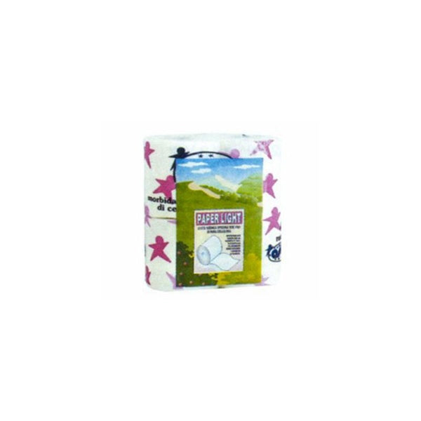 Toilet paper for nautical toilets