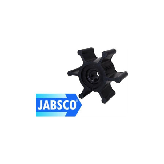 Jabsco water puppy impeller