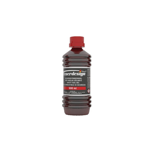 Charcoal lighter gel