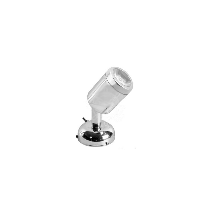 Faretto testaletto a led 12