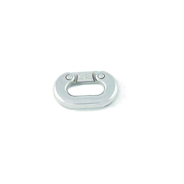 Aisi 316 stainless steel dummy link Ø 8 mm for calibrated chain