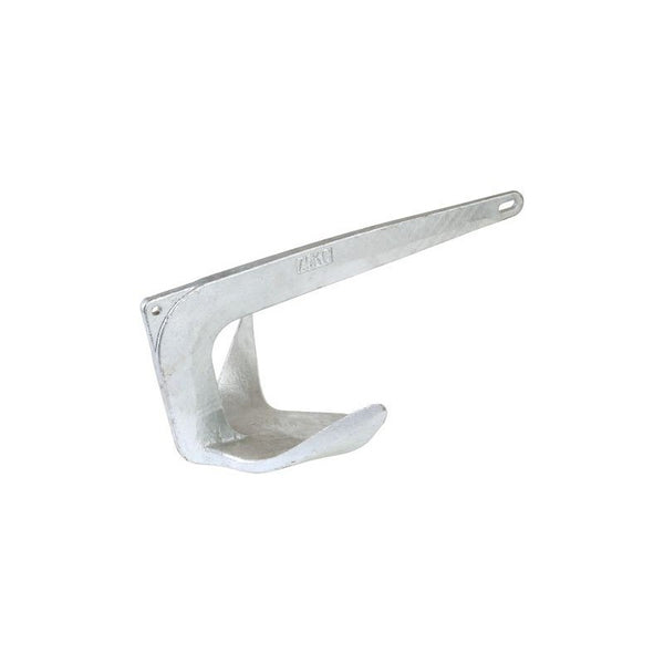 Galvanized bruce anchor 30 kg