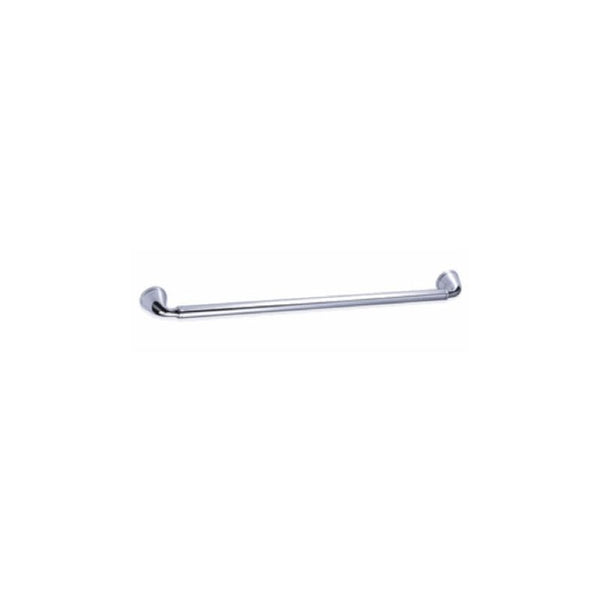 Chromed brass handrail 600 mm