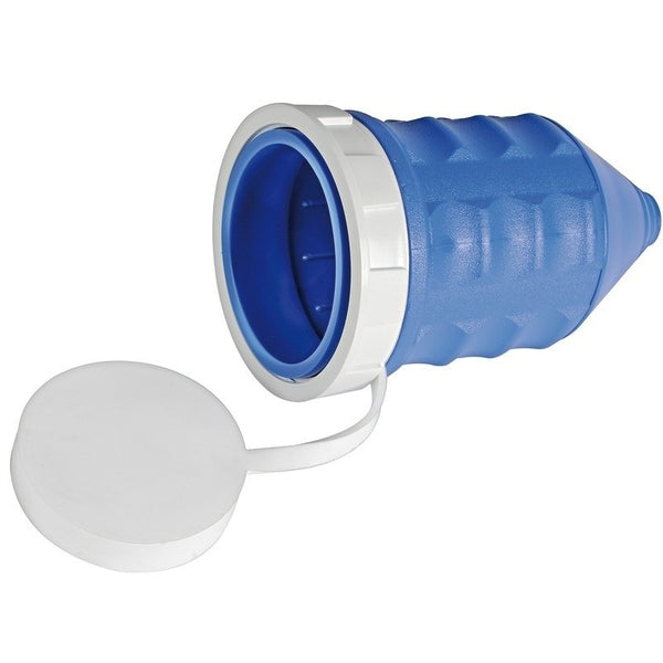 Cap for 50 to 220 v plug