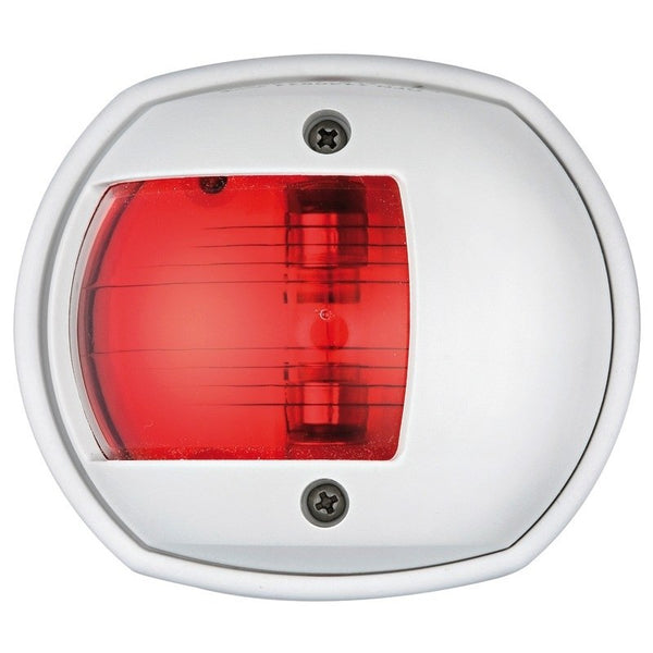 Red street light up to 12 m (112